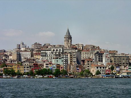 Istanbul - brána do Asie