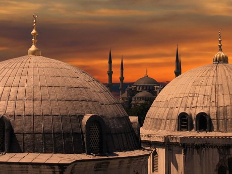 Istanbul - brána do Asie