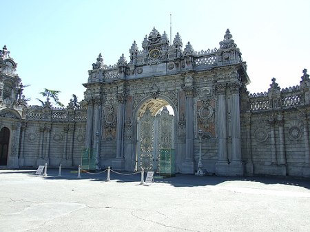 Palác Dolmabahce
