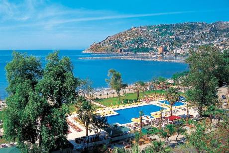 Alanya a Side - oblíbená dovolená v Turecku