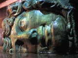 Baziliková cisterna - poklad ve stínu chrámu Hagia Sofia