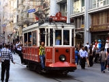 Beyoglu – živoucí srdce Istanbulu