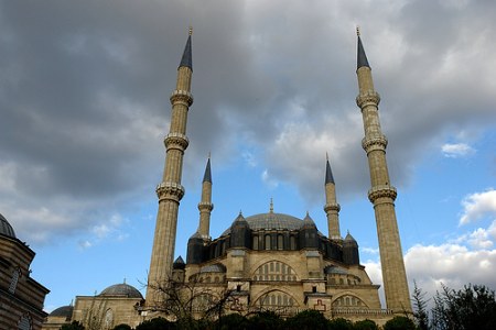 Edirne – brána Orientu
