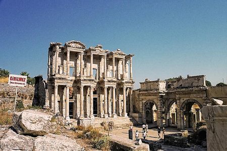 Efesos – turecký poklad