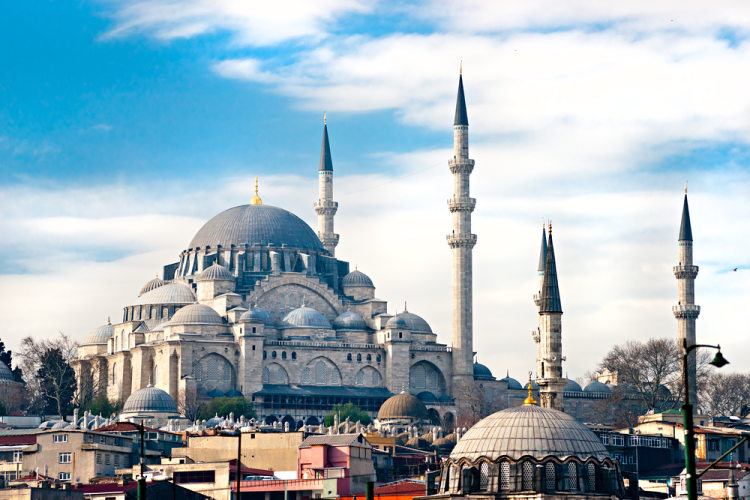 Istanbul – co si nenechat ujít při návštěvě Istanbulu