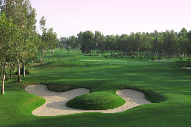 Golf v tureckém Beleku - Antalya Golf Club