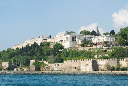 Palác Topkapi